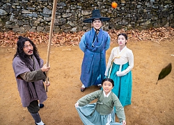 'Homme Fatale' - Chuyện chàng kỹ nam thời Joseon