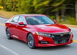 Honda Accord 2019 chốt lịch ra mắt tại thị trường Việt Nam, đã nhận đặt cọc