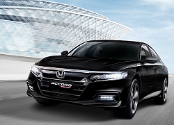 Honda Accord mới sẽ ra mắt thị trường Việt trong tháng 10, khách được đặt mua từ 23/9