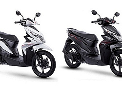 Honda Beat 2019 'chất' như Air Blade, giá ngang ngửa Honda Vision