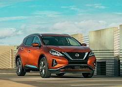 Nissan Murano 2020 tăng giá dù chỉ có vài thay đổi nhỏ