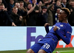 Hudson-Odoi: "Tôi cảm thấy rất ổn và hoàn toàn khoẻ mạnh"