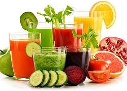 Hướng dẫn giảm cân bằng detox đơn giản ngay tại nhà