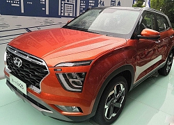 Hyundai Creta 2020 lộ diện, bản thu nhỏ của SUV Palisade