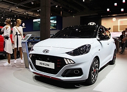 Hyundai i10 N Line - xe thể thao bình dân