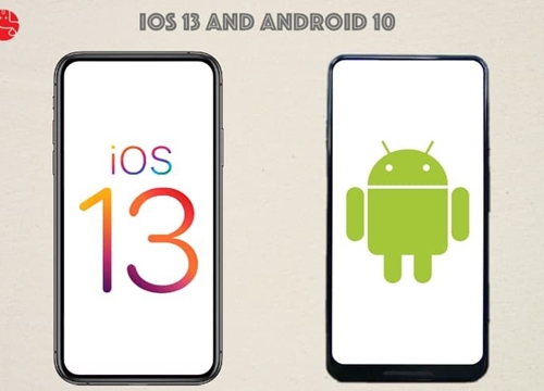 iOS 13 và Android 10, ai sẽ giành chiến thắng trong cuộc chiến bảo mật?