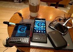 Giới trẻ Trung Quốc đam mê BlackBerry vì muốn "trốn khỏi internet"