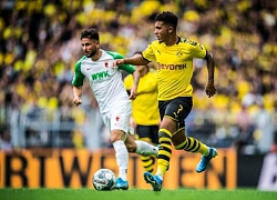 Jadon Sancho: Viên ngọc quý của Bundesliga