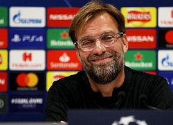 Klopp: "Một trận hòa là kết quả tích cực"