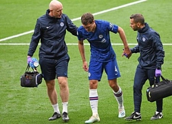 Lampard chia sẻ về chấn thương của Emerson và Christensen