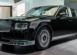 Lễ đăng quang của Nhật hoàng sẽ có sự xuất hiện của "Rolls-Royce Nhật Bản" phiên bản mới