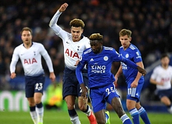 Leicester City - Tottenham: Đi dễ, khó về