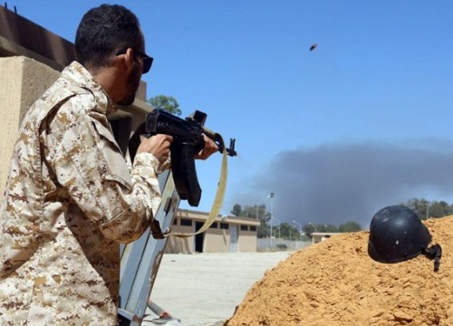 Libya: LNA không kích khiến hơn 90 binh sỹ GNA thiệt mạng