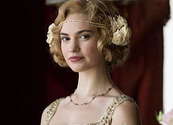 Lily James: Lọ Lem chuẩn nước Anh không cam phận làm "bình hoa di động"