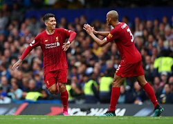 Liverpool lập thành tích chưa từng có trong lịch sử bóng đá Anh