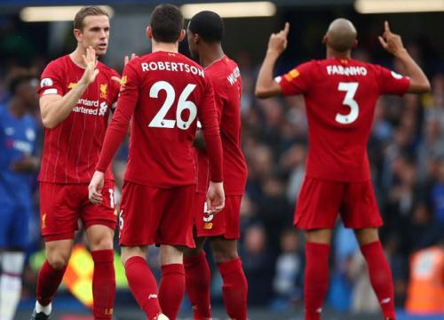 Liverpool - Ông Vua bóng chết của nước Anh