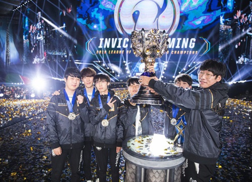 LMHT: Invictus Gaming Baolan - "Chúng tôi quyết tâm báo thù trước Team Liquid tại CKTG sắp tới"