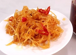 Mắm đu đủ