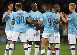 Man City còn dám 'chơi bóng ngay từ hàng thủ'?