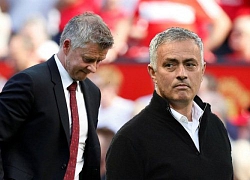 Man United thua thảm, Mourinho tuyên bố 1 câu xanh rờn về việc bị sa thải