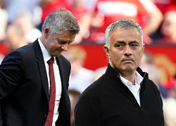 Man Utd thất trận, Mourinho vẫn khen ngợi 3 cái tên