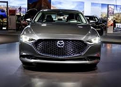 Mazda3 2019 ra mắt: Fan sốt sắng, Kia Cerato 'sốt vó'