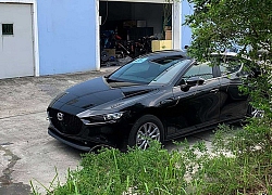 Mazda3 2019 sắp bán ra thị trường Việt Nam lộ ảnh rõ nét