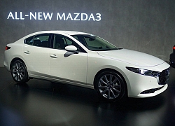 Mazda3 2019 từ 738 triệu đồng Thái Lan, sắp về Việt Nam