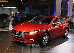 Mazda3 tại Việt Nam giảm 70 triệu để dọn hàng tồn