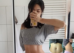 Mẹ Việt kiều giảm 8 kg sau 4 tháng nhờ Eat Clean