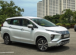 Mitsubishi Xpander giá rẻ, vượt Toyota Innova chiếm ngôi vương phân khúc MPV