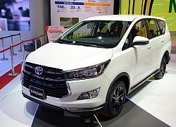 Mitsubishi Xpander vượt Toyota Innova, trở thành MPV bán chạy nhất Đông Nam Á