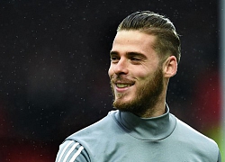 Mourinho băn khoăn về hợp đồng mới của De Gea với MU