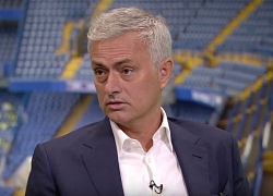 Mourinho lên tiếng chê bai thậm tệ MU