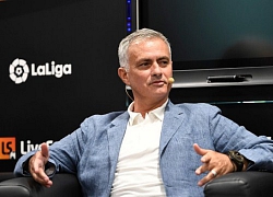 Mourinho nói gì về tin đồn tái hợp Real Madrid?