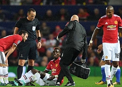 MU đau đầu: Pogba và dàn SAO chấn thương, Solskjaer trảm "tàn dư" Mourinho