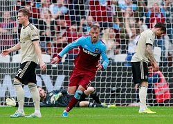 MU &#8220;phơi áo&#8221; trước West Ham: &#8220;Quỷ đỏ&#8221; có trụ nổi ở top 4 Ngoại hạng Anh?