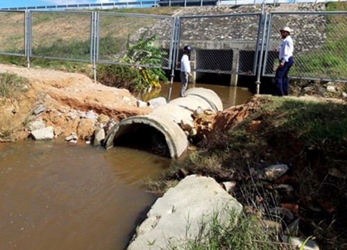 Mượn đường làm cao tốc xong, nhà thầu "quên" hoàn trả nguyên trạng