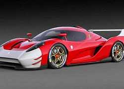 Nhà tài phiệt Mỹ "chơi trội", tự tạo ra hypercar thi đấu với các hãng siêu xe lớn