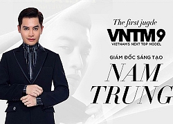 Nam Trung chính thức quay trở lại Vietnam Next Top Model 2019 hứa hẹn lợi hại hơn xưa