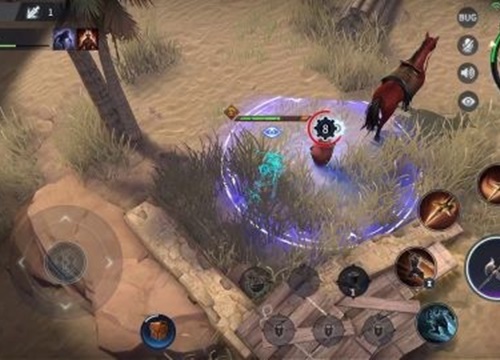 NetEase chuẩn bị thử nghiệm game MOBA Sinh tồn hấp dẫn vào tháng tới