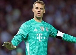 Neuer đưa ra yêu sách cho Bayern về việc gia hạn hợp đồng