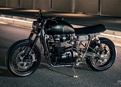 Ngắm "xế nổ" Triumph Thruxton độ Roadster cực chất