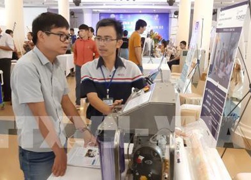 Ngày hội khởi nghiệp đổi mới sáng tạo - Techfest vùng Đông Nam Bộ