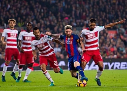 Nhận định bóng đá Granada - Barcelona: Messi trở lại, quyết vượt Real - Atletico