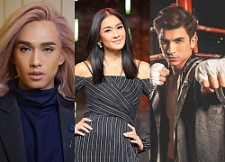 Nhìn bóng đoán người, dân mạng đi tìm 6 cái tên HLV cho "The Face Men Thailand" mùa 3!