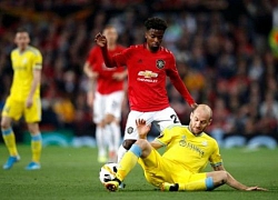 Nhờ Europa League, Solskjaer và Man Utd đã có được thứ mình cần