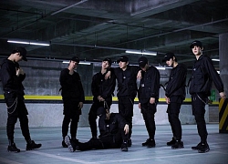 Nhóm nhạc tân binh ATEEZ và loạt ảnh concept 'chất hơn nước cất'