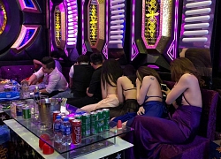 Những biến tướng trong các quán karaoke