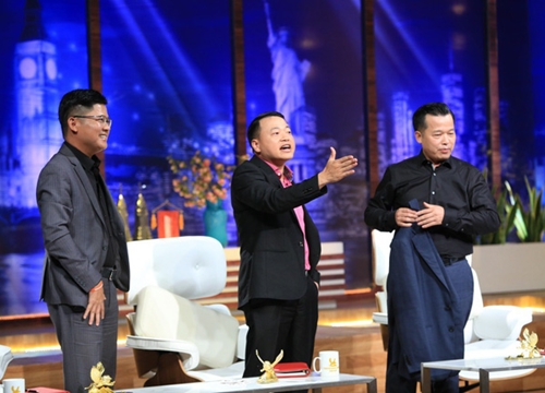 Những cá mập 8x "đốn tim" khán giả Shark Tank Việt Nam mùa 3